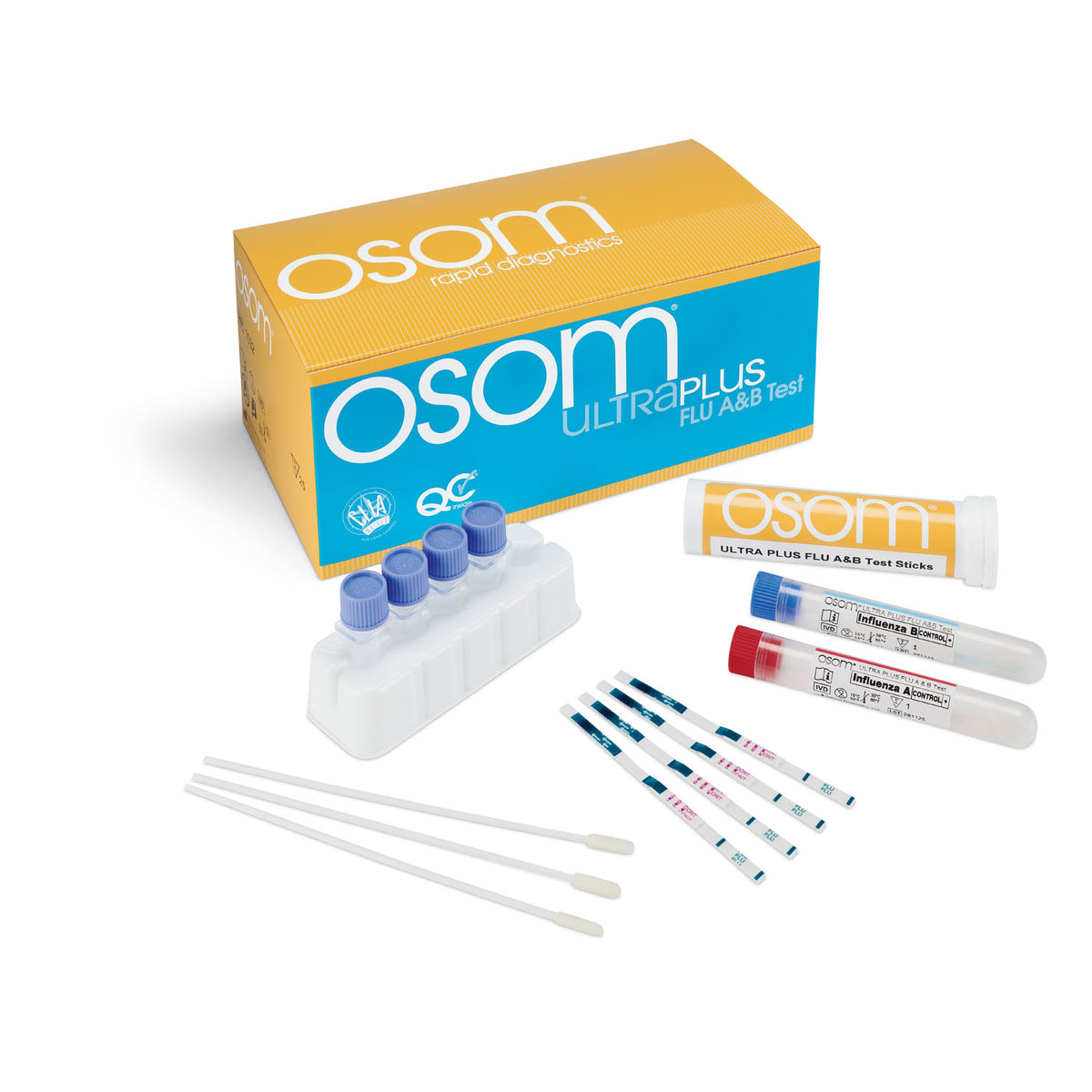 Sekisui Osom Ultra Flu Test