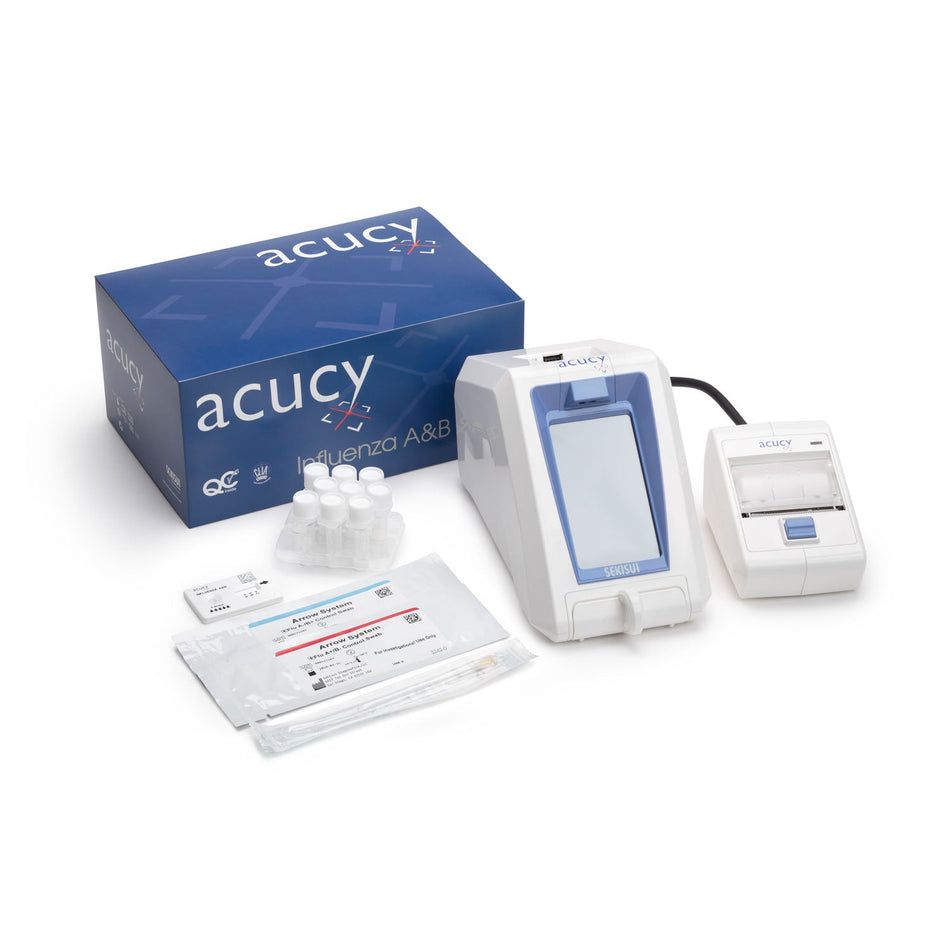 Sekisui Acucy Reader System - Starter Kit