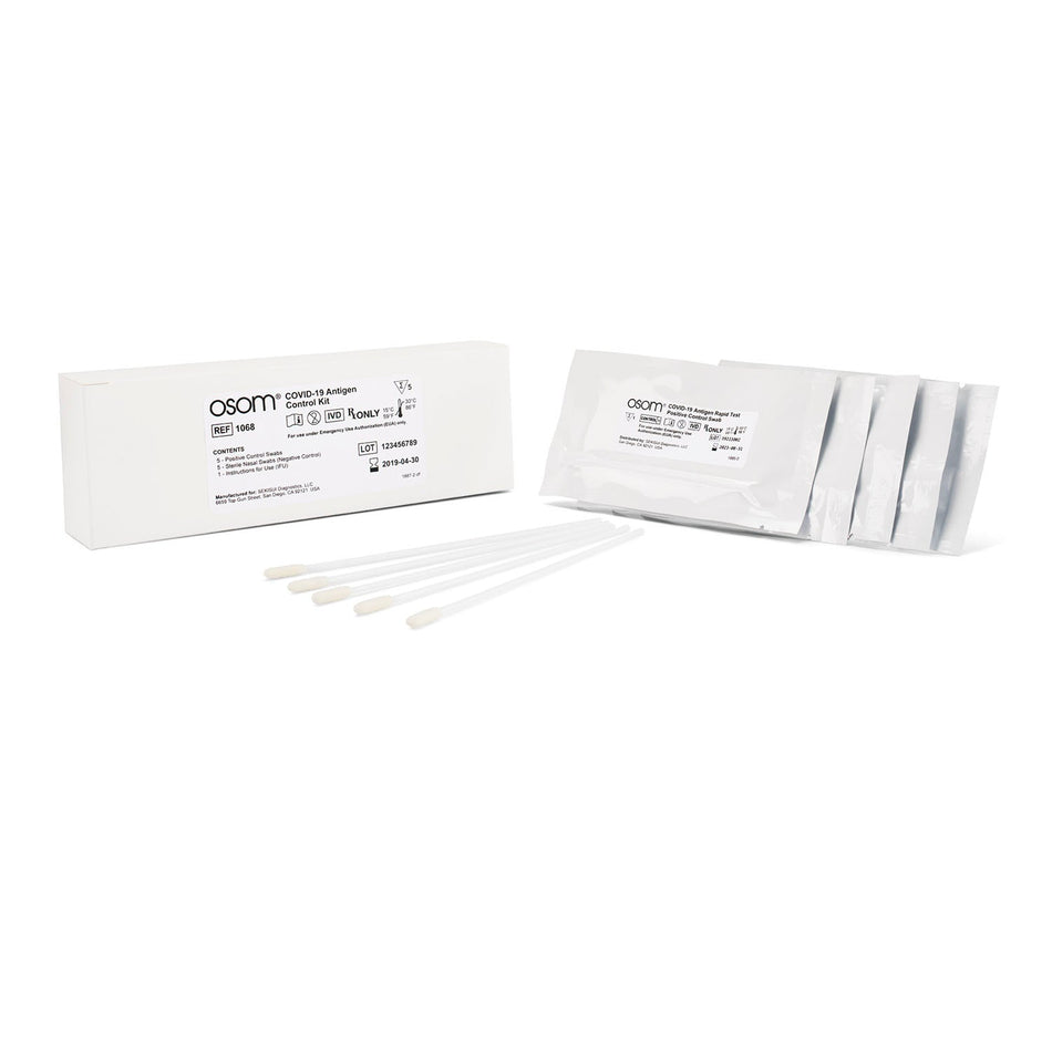 Sekisui Osom Covid-19 Antigen Control Kit