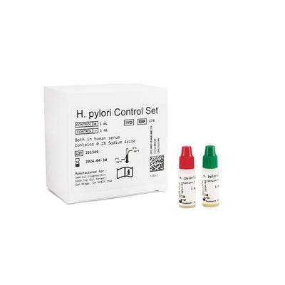 Sekisui Osom H. Pylori Control Kit