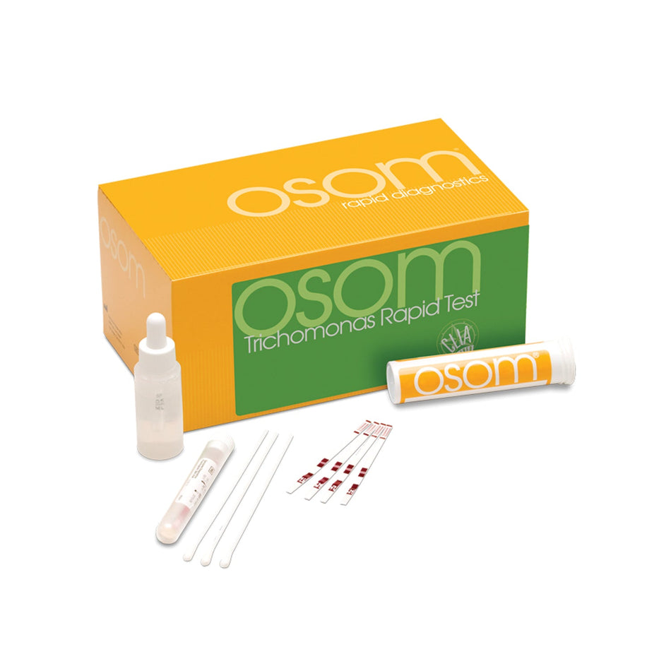 Sekisui Osom Trichomonas Rapid Test - Positive Control Kit