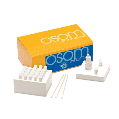 Sekisui Osom Bvblue Rapid Test - Test Kit