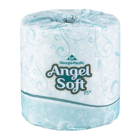 Georgia-Pacific Angel Soft PS Premium Embossed Bathroom Tissue