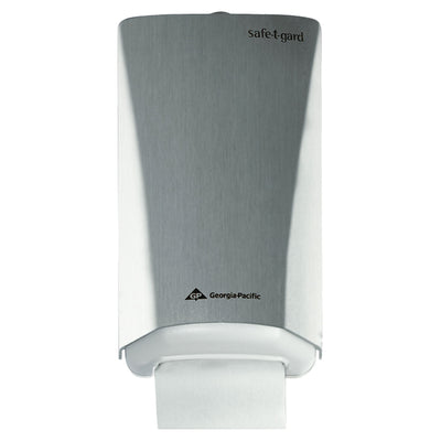 Georgia-Pacific Safe-T-Gardtm Door Tissue Dispenser