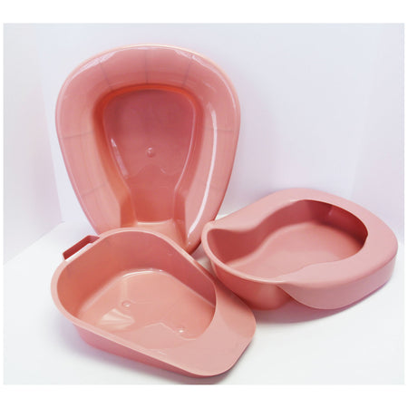 Gmax Bedpans - Stackable