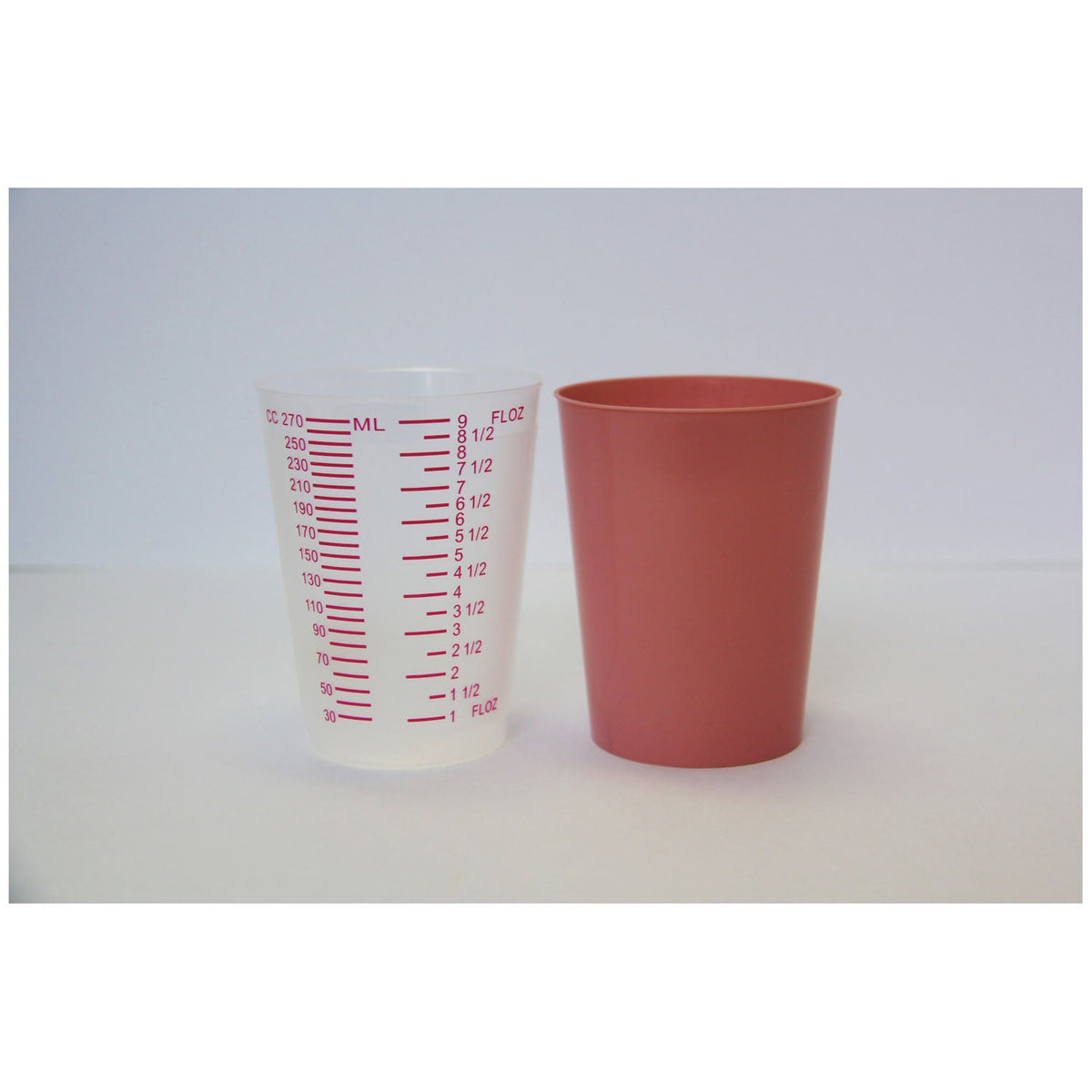 Gmax Tumblers - Graduated Intake