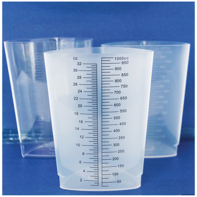 Gmax Graduates - Polypropylene
