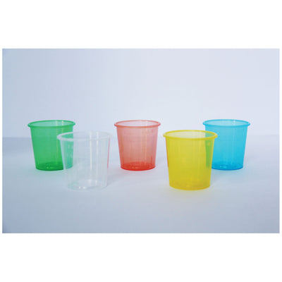 Gmax Medicine Cups - Clear