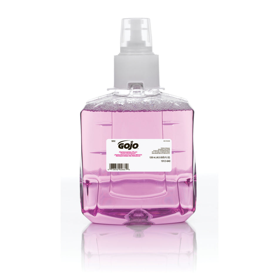 Gojo LTX-12TM Antibacterial Handwash