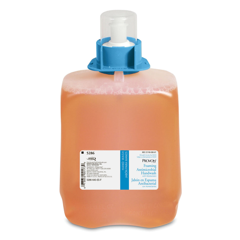 Gojo Provon Foaming Antimicrobial Handwash - FMX-20™