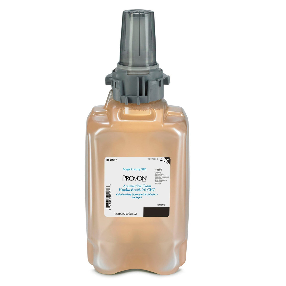 Provon Antimicrobial Skin Cleanser with 2% CHG - Adx Dispenser