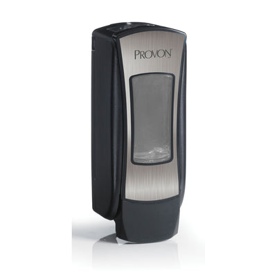 Gojo Provon Adx-12TM Dispensers - Chrome/Black