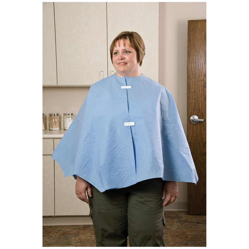 Graham Medical Examination Ponchos - Extra Coverage