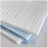 Graham Medical Disposable Towels - Tissue-Overall Embossed, 3-Ply