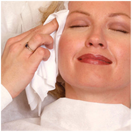 Graham Medical Washcloths & Hand Towels - Non-Woven Spunlace Washcloths