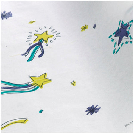 Graham Medical Quality Pediatric Exam Table Paper - Stars of Hope®