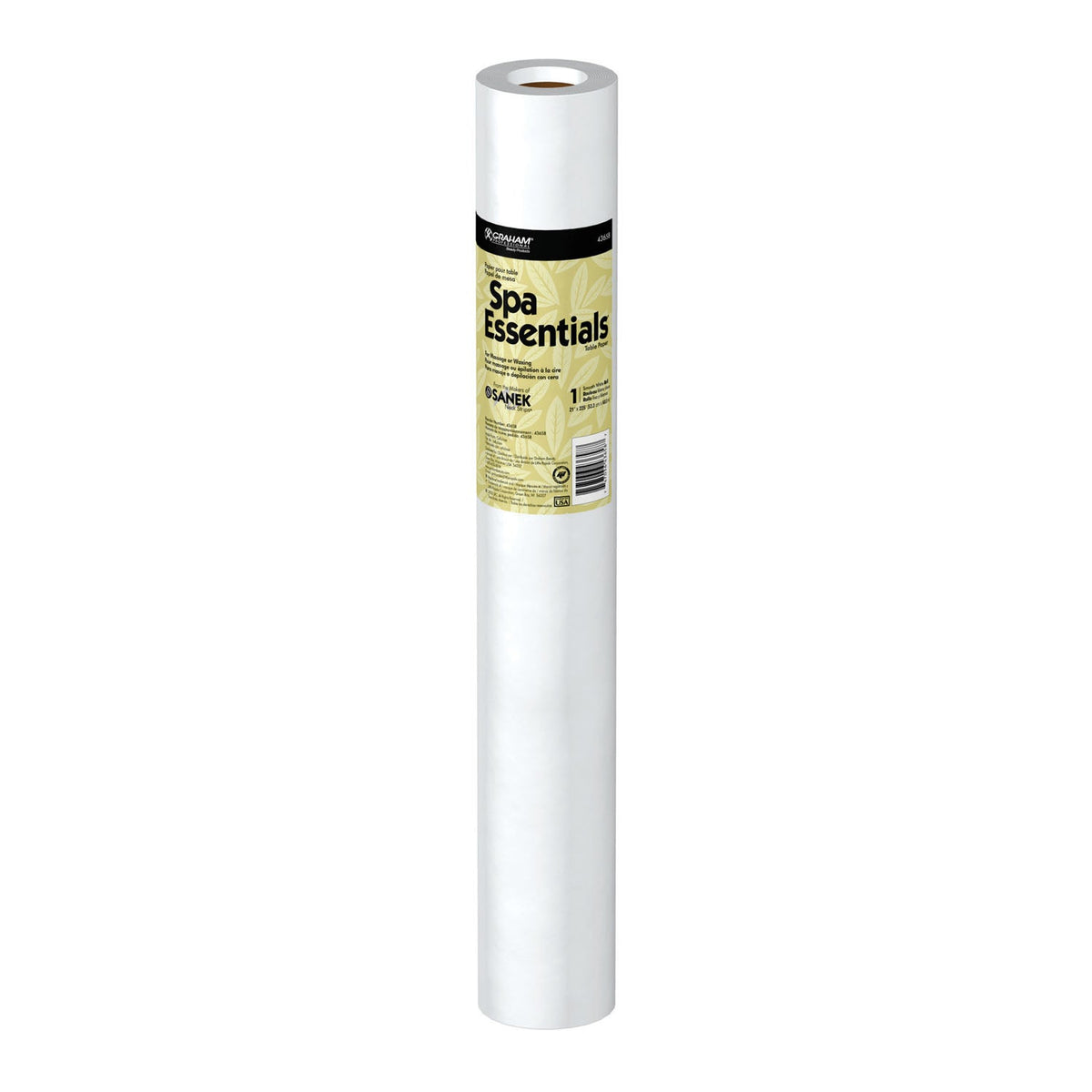 SpaEssentials Smooth Waxing Paper
