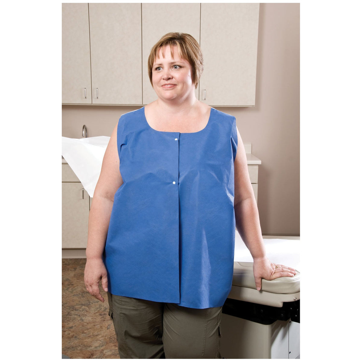 Graham Medical Amplewear Vest