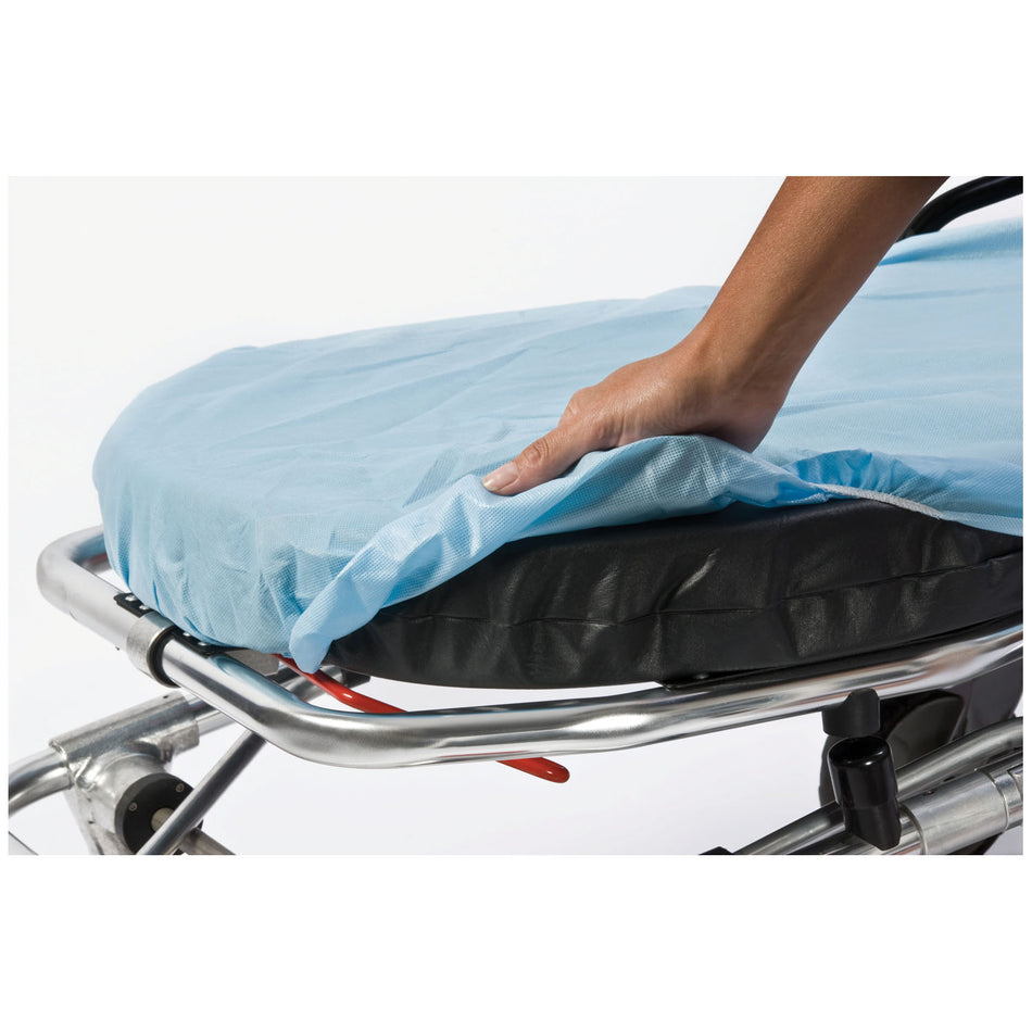 Graham Medical EMS Barrier Fitted Sheet - Large