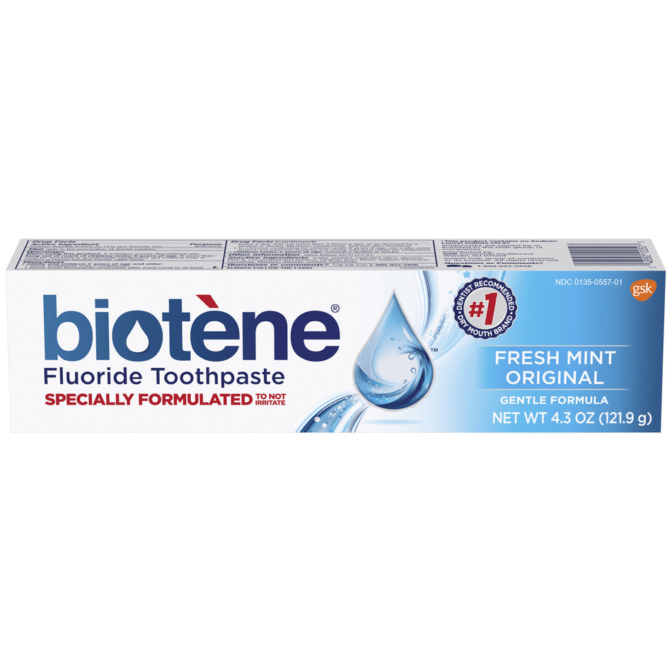 Haleon Biotne Fluoride Toothpaste