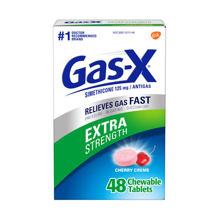 Haleon Gas-X Chewable Tablets