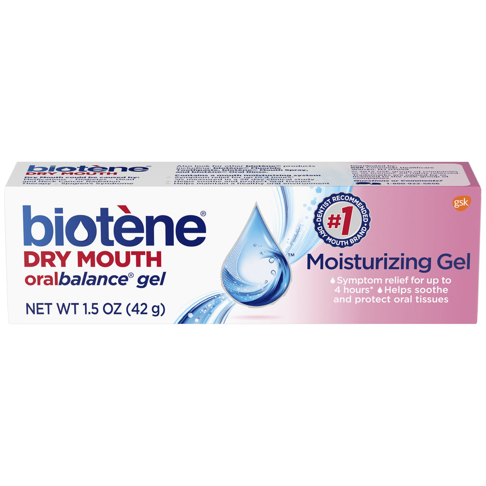 Haleon Biotne Oralbalance Dry Mouth Moisturizing Gel