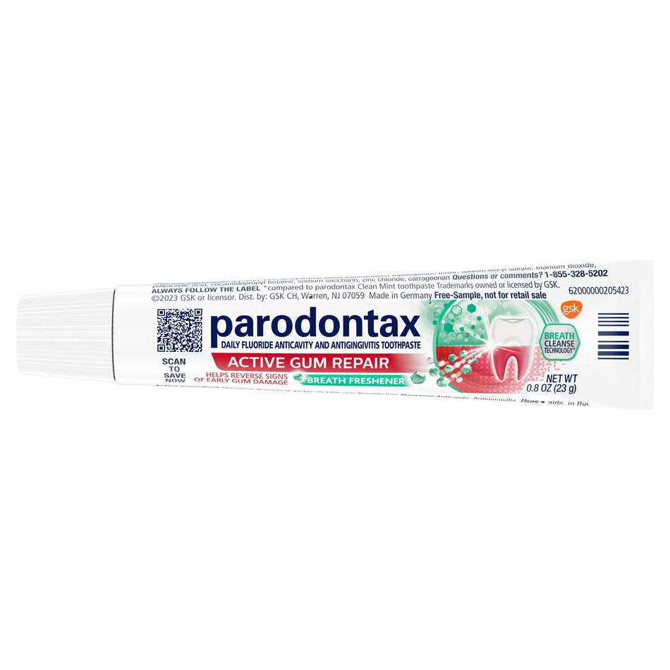 Haleon Parodontaxtm Daily Fluoride Anticavity and Antigingivitis Toothpaste - Active Gum Repair