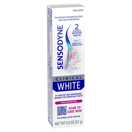 Haleon Sensodyneclinical White Toothpaste