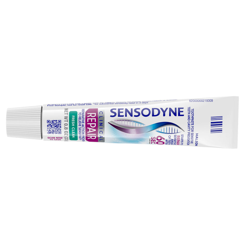 Haleon Sensodyneclinical Repair Fresh Clean Toothpaste