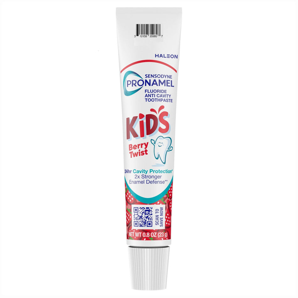Haleon Sensodyne Kids Toothpaste - Berry Twist 0.8 oz