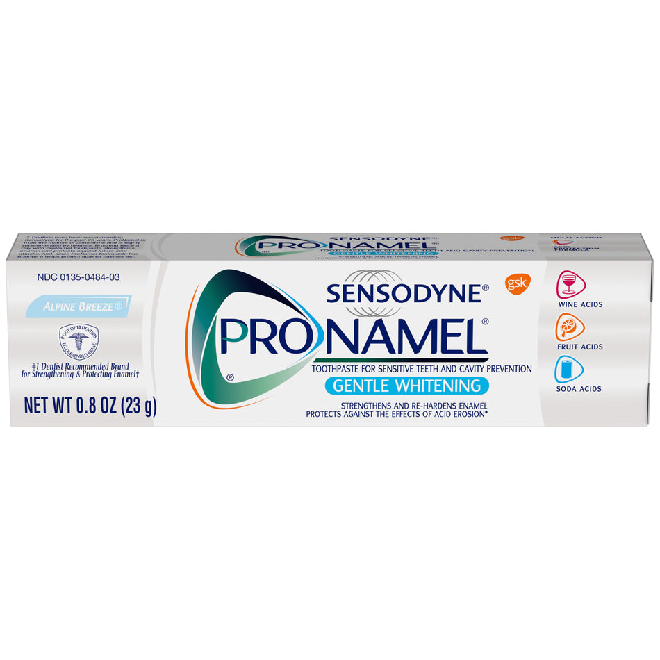 Haleon Sensodyne Pronamel Toothpaste - Gentle Whitening