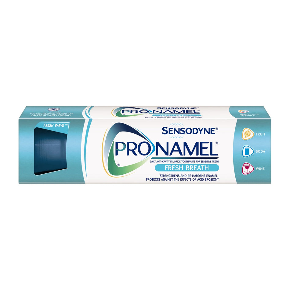 Haleon Sensodyne Pronamel Toothpaste - Fresh Breath