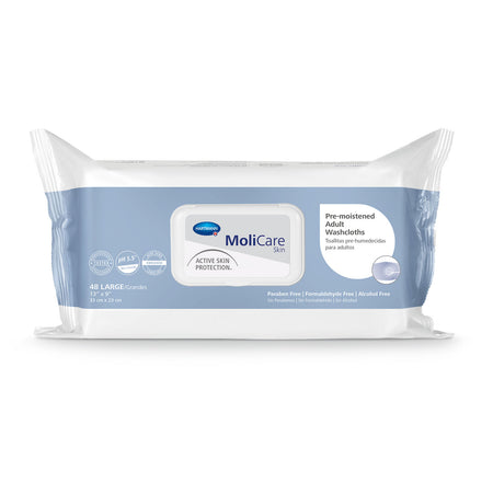 Hartmann USA Molicare Premoistened Cleansing Washcloths