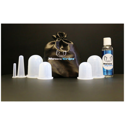 Hawkgrips Cupping Set