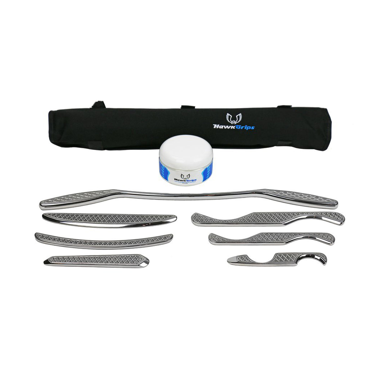 Hawkgrips Gold Set