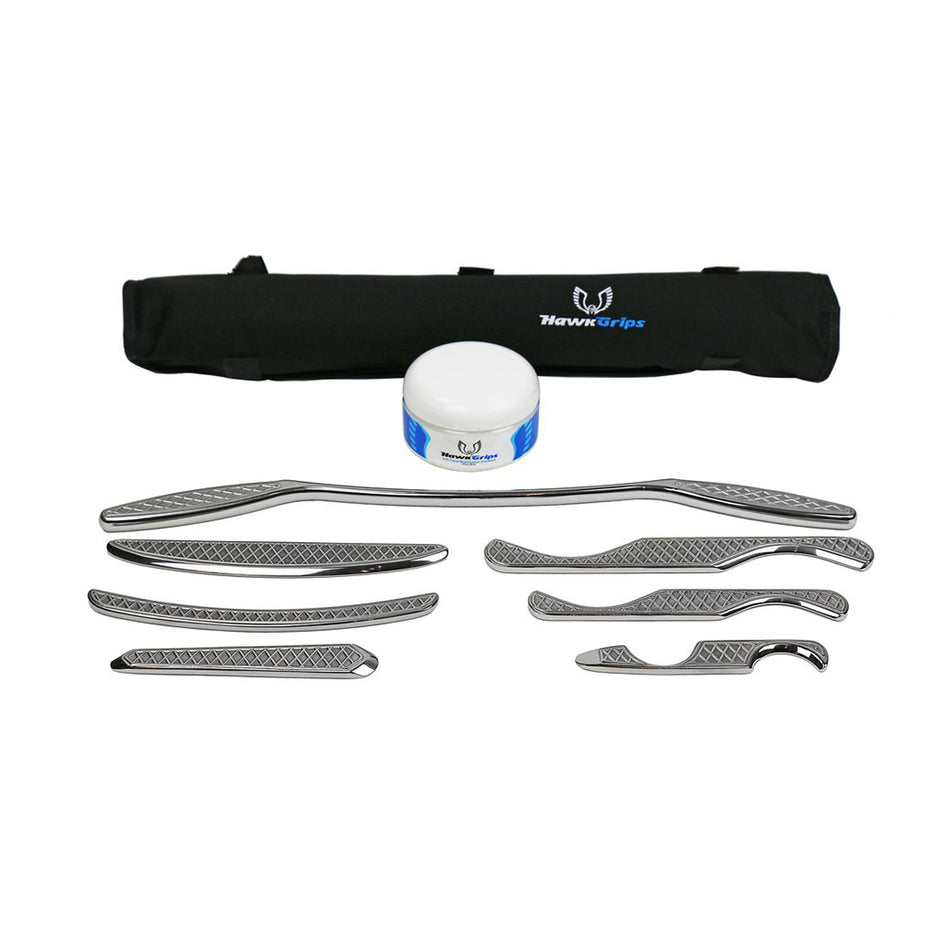 Hawkgrips Gold Set