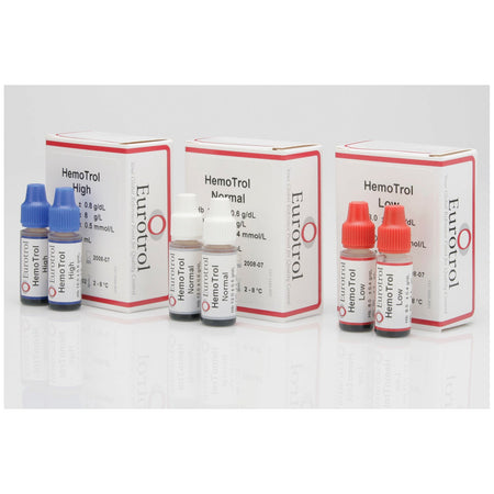 Hemocue Eurotrol Controls - Level 3