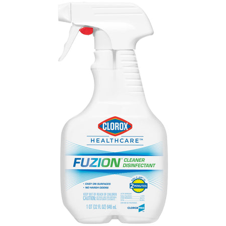 Clorox Healthcare Fuziontm Cleaner Disinfenctant