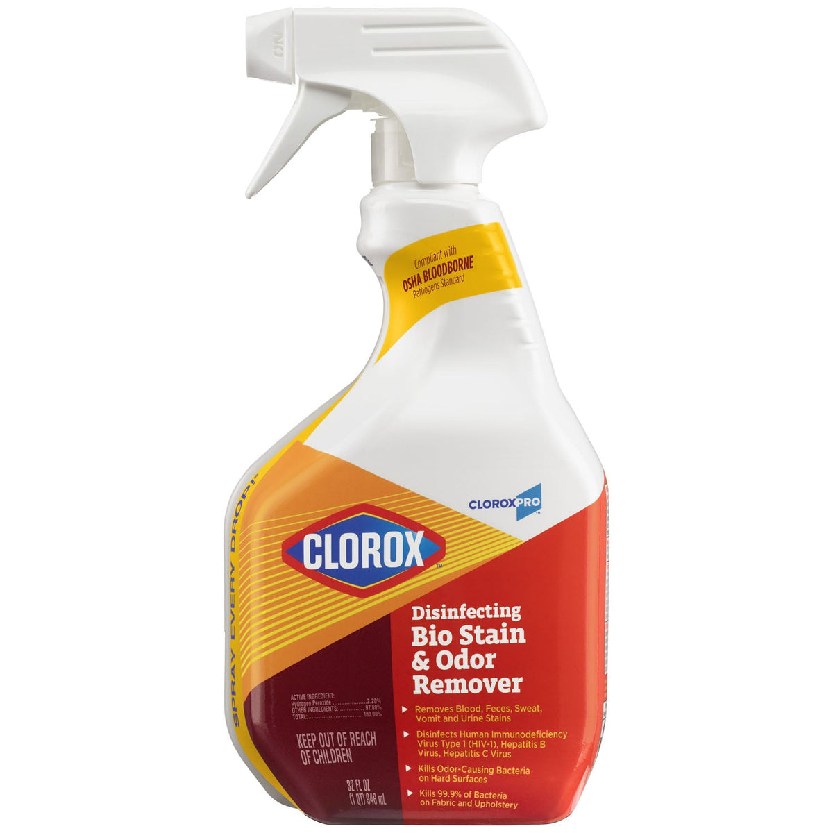 Clorox Disinfecting Products - Wipes