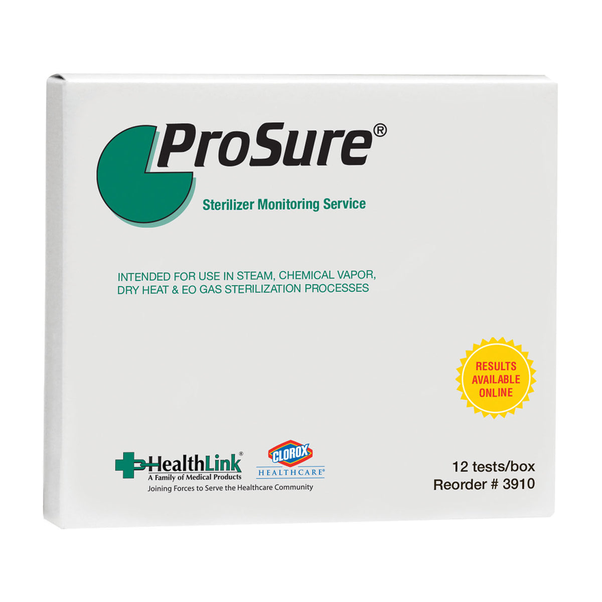 EDM3 Biological Indicators - ProSure® Mailer