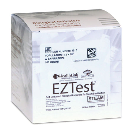 EDM3 Biological Indicators - Eztest™ Steam – image 2
