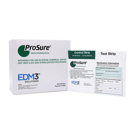 EDM3 Biological Indicators - ProSure® Mailer