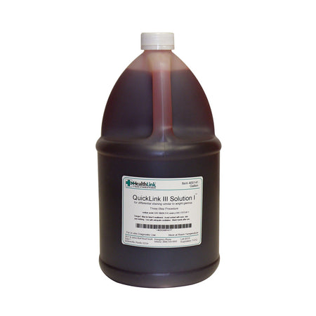 EDM3 Stains and Reagents - Quicklink III, Solution I – image 2
