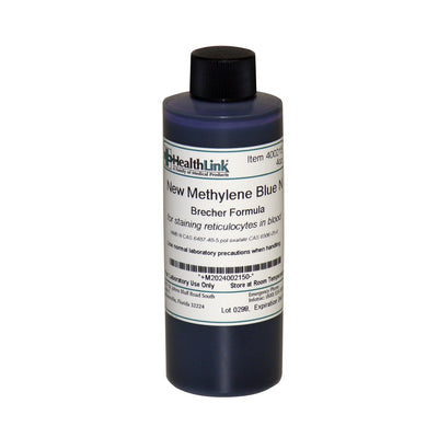 EDM3 Stains and Reagents - Methelyne Blue New