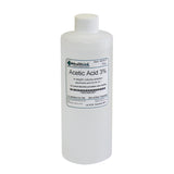 EDM3 Stains and Reagents - Acetic Acid 0.25% to 3% - 16 oz – image 3