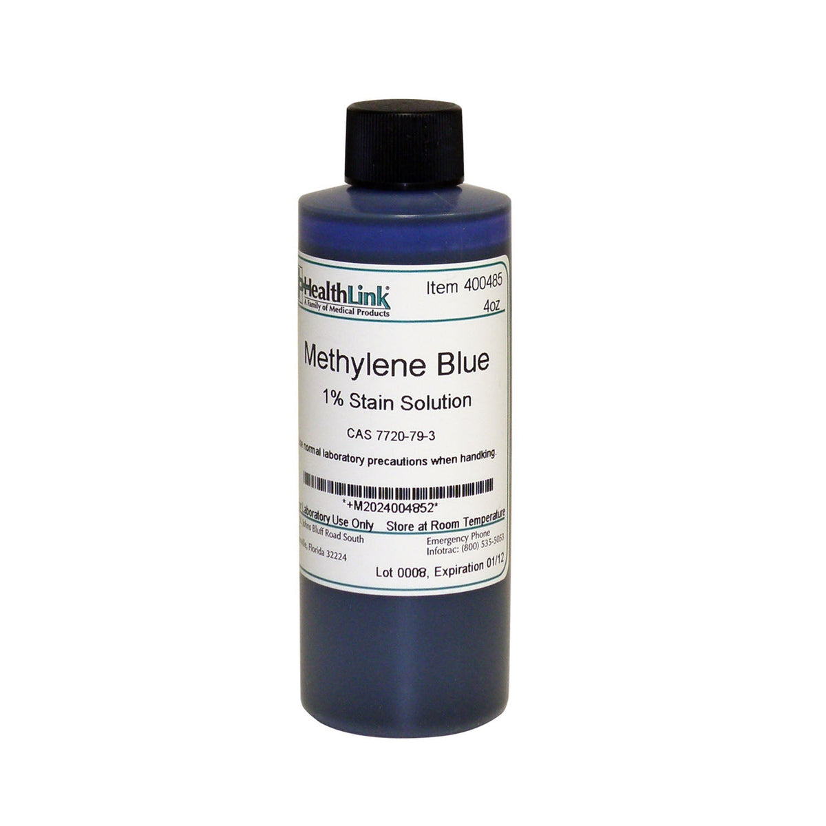 EDM3 Stains and Reagents - Methelyne Blue 1% Aqueous