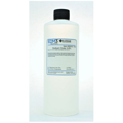 EDM3 Stains and Reagents - Sodium Citrate