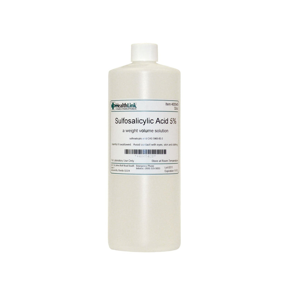 EDM3 Stains and Reagents - Sulfosalicylic Acid 5%