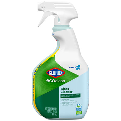 Clorox Ecocleantm Glass Cleaner