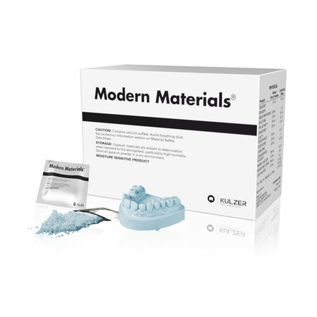 Kulzer Modern Materials Labstone Model Stone – image 2